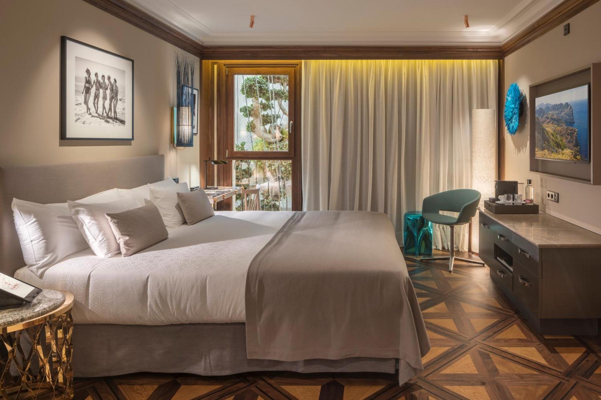 El Llorenc Parc De La Mar - Adults Only Пальма-де-Майорка Екстер'єр фото Deluxe room
